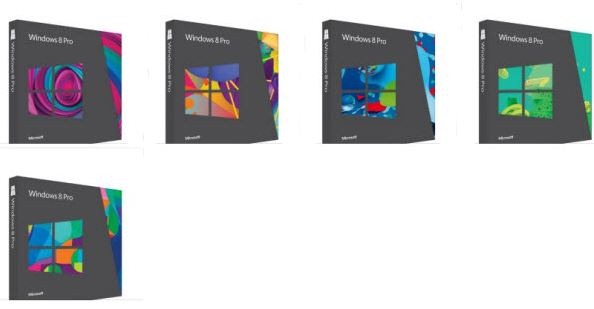 windows 8 packs