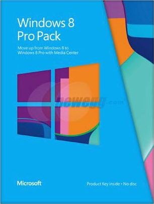 windows 8 pro pack