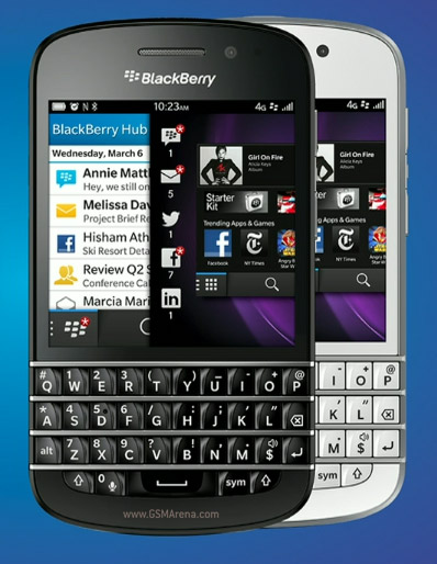 bb q10 5